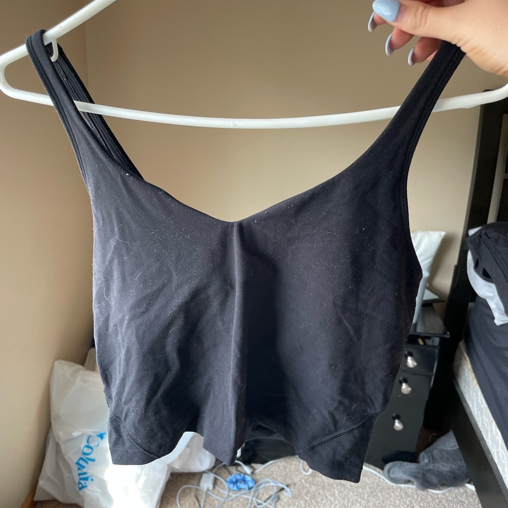 Align tank